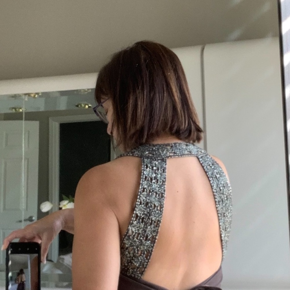Printing Arte silk  beautiful, stunning, sexy dress ❤️❤️
